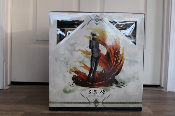 Jujitsu Kaisen - Saturo Gojo: Unlimited Curses Version - 1/7 Scale Figure