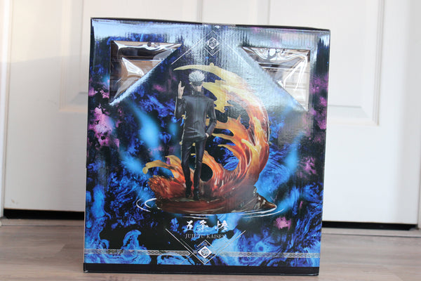 Jujitsu Kaisen - Saturo Gojo: Unlimited Curses Version - 1/7 Scale Figure