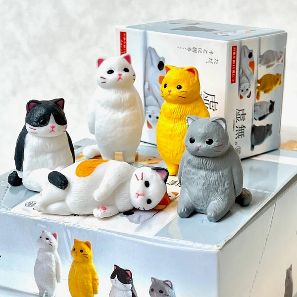 BCmini Kyomu Void Cat Blind Box Figurine