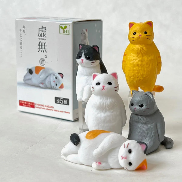 BCmini Kyomu Void Cat Blind Box Figurine