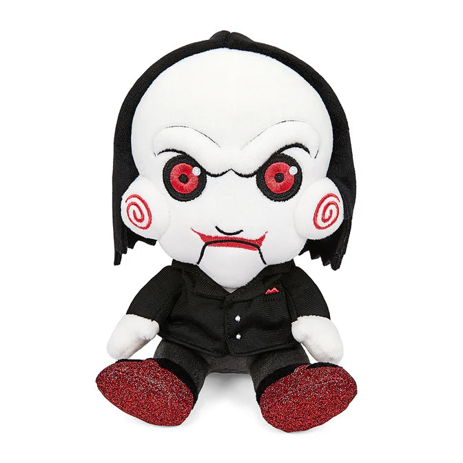 NECA SAW Billy the Puppet 8” Horror Phunny Plush