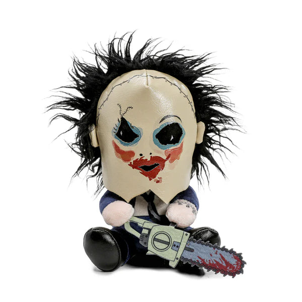 NECA Texas Chainsaw Massacre Pretty Woman Leatherface Phunny Plush 8" Horror