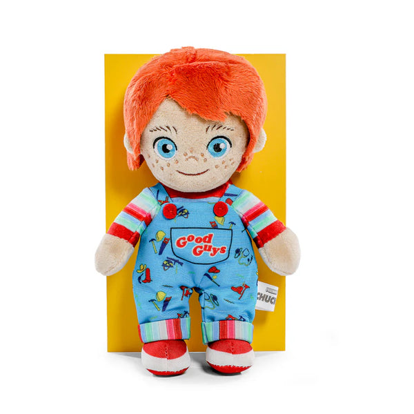Kidrobot Child's Play 2 - Good Guy Chucky Standing Phunny Plush in Box