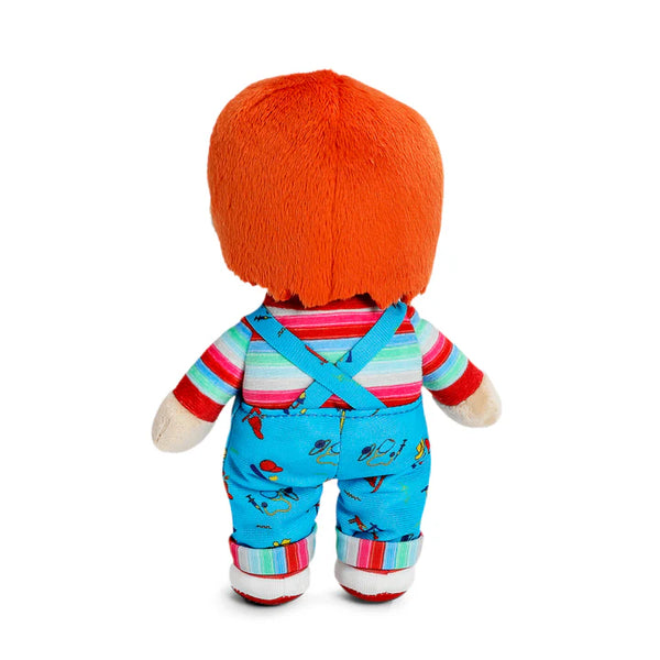 Kidrobot Child's Play 2 - Good Guy Chucky Standing Phunny Plush in Box