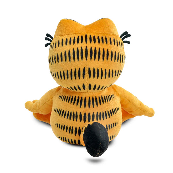 NECA Kidrobot Garfield - Phunny Plush 8" Suction Cup