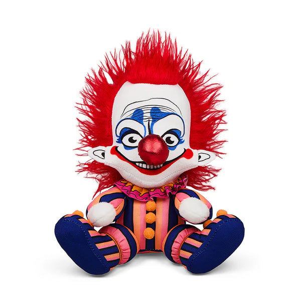 NECA Kidrobot Killer Klowns from Outer Space Rudy 8" Phunny Horror Plush