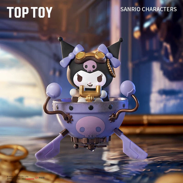 Sanrio Toptoy Steampunk Blind Box Figurines