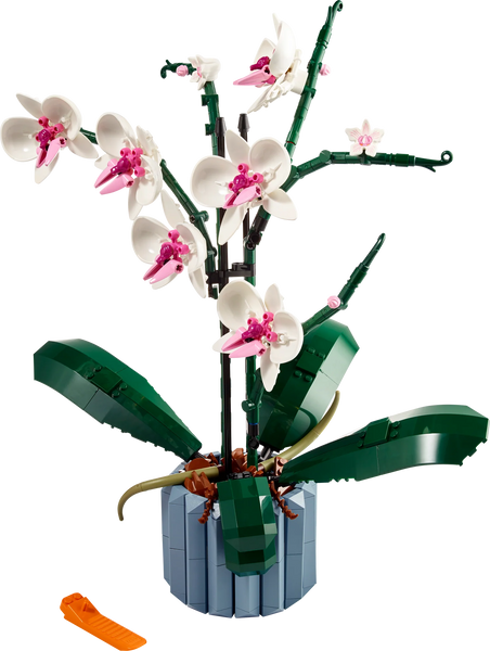 LEGO Icons Orchid Artificial Plant - 10311