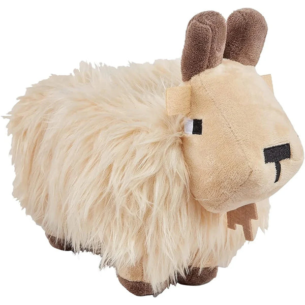 Mattel Minecraft 8 Inch Goat - Plush Figure Toy