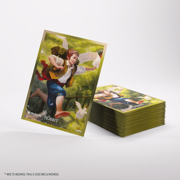 Gamegenic Magic the Gathering The Hobbit On an Adventure Premium Sleeves