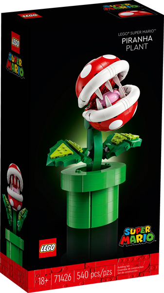 LEGO Super Mario Piranha Plant - 71426