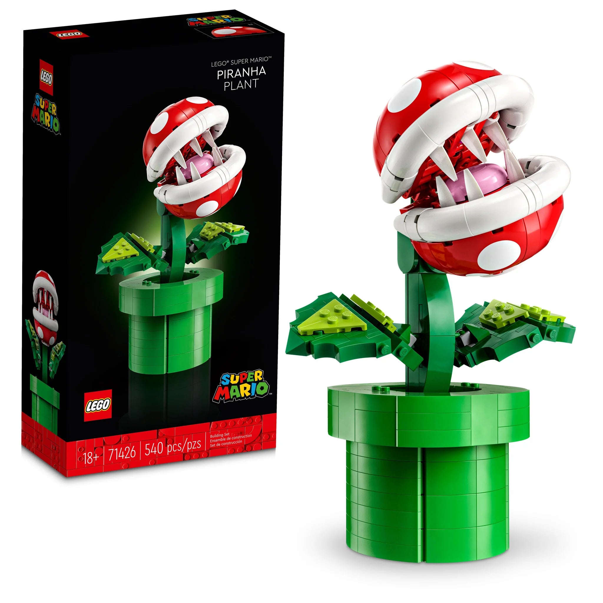 LEGO Super Mario Piranha Plant - 71426