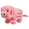 Mattel Minecraft 8 Inch Pig - Plush Figure Toy