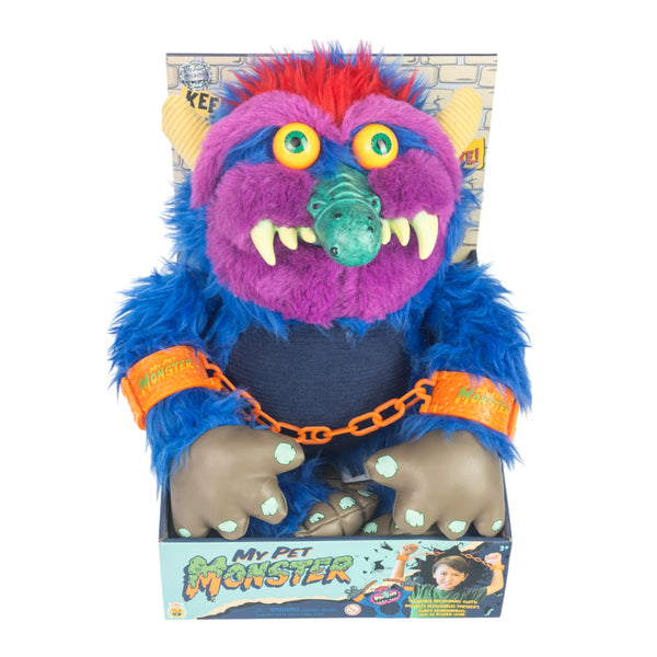 The Loyal Subjects My Pet Monster 14 Inch Plush