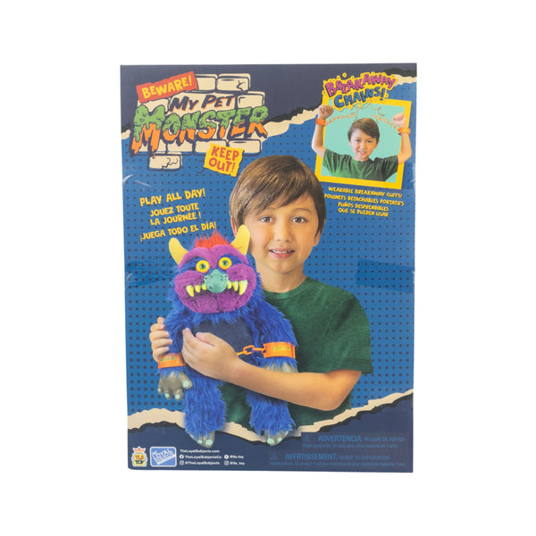 The Loyal Subjects My Pet Monster 14 Inch Plush