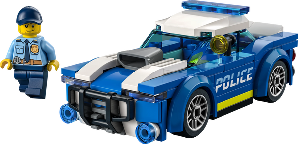 LEGO City Police Car Toy - 60312