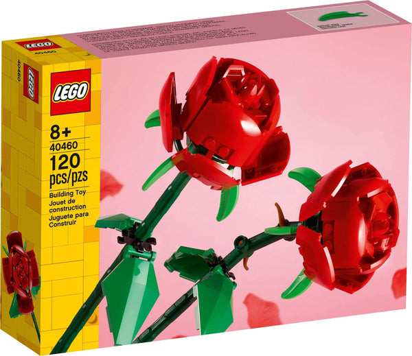 LEGO Roses Building Kit - 40460