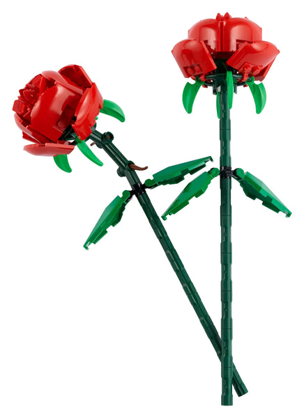 LEGO Roses Building Kit - 40460