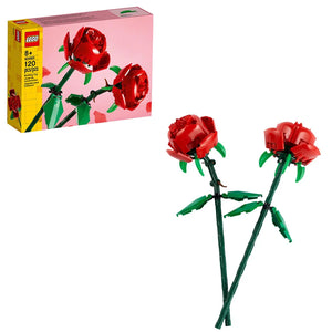 LEGO Roses Building Kit - 40460