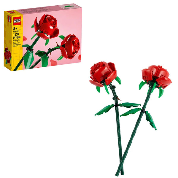 LEGO Roses Building Kit - 40460