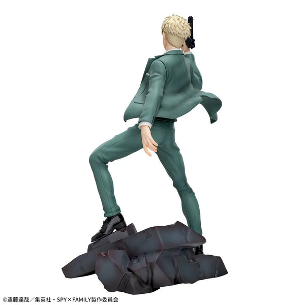 SEGA Luminasta Spy x Family Loid Forger Twilight Mission Extended Figure