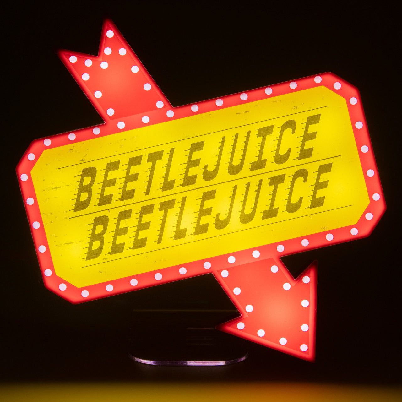 Paladone Beetlejuice Beetlejuice Light