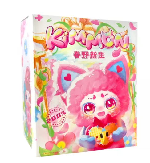 Kimmon Spring New Growth Plush Blind Box