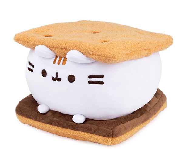 Pusheen Smores  Squisheen Plush 12"