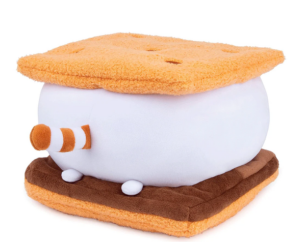 Pusheen Smores  Squisheen Plush 12"