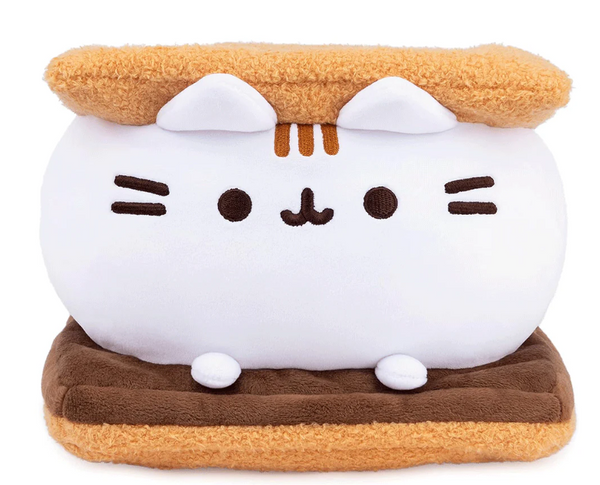 Pusheen Smores  Squisheen Plush 12"