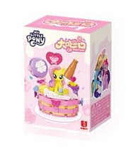 My Little Pony Sweet Treat Building Set Blind Box