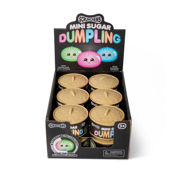 One For Fun Scrunchems Sugar Mini Dumpling