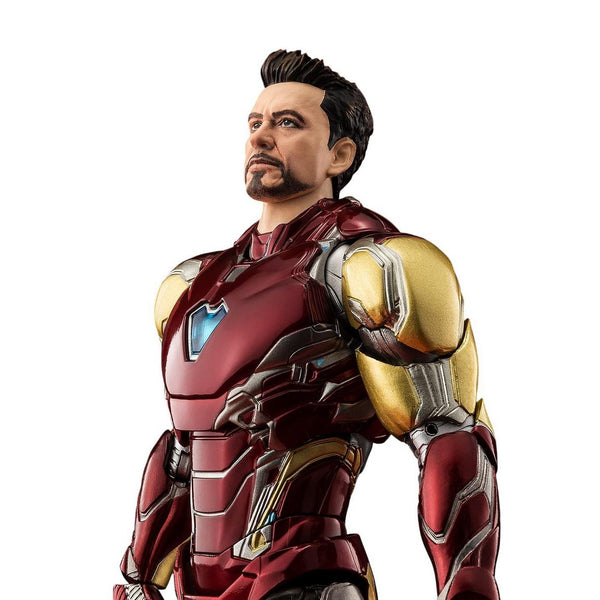 S.H. Figuarts The Infinity Saga Iron Man MK85 Tamashii Nations Action Figure