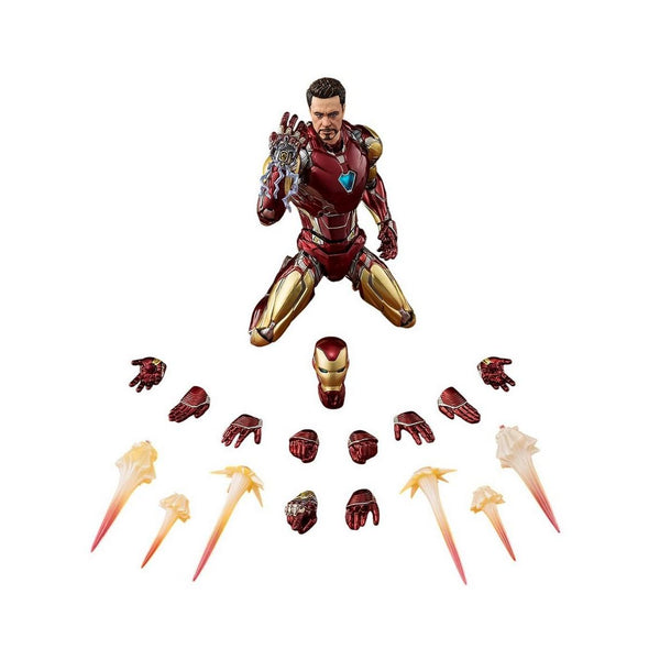S.H. Figuarts The Infinity Saga Iron Man MK85 Tamashii Nations Action Figure