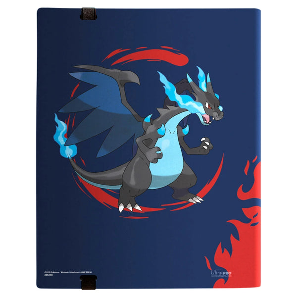 Ultra Pro Mega Charizard X & Y - 9 Pocket Binder Holds 360 Cards