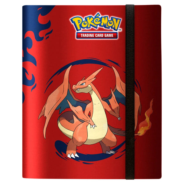 Ultra Pro Mega Charizard X & Y - 9 Pocket Binder Holds 360 Cards