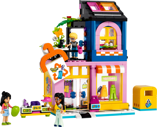 LEGO Friends Vintage Fashion Store - 42614