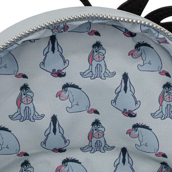 Loungefly Disney Winnie the Pooh Eeyore Cosplay Mini Backpack