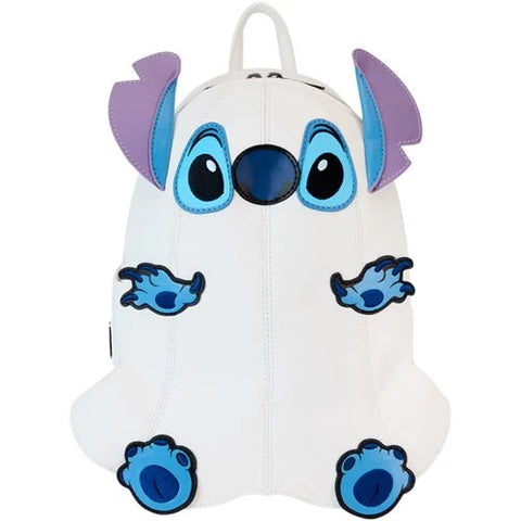 Loungefly Disney Lilo & Stitch Ghost Cosplay Mini-Backpack