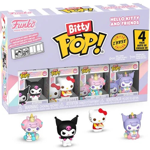 Funko Bitty Pop:: Hello Kitty and friends