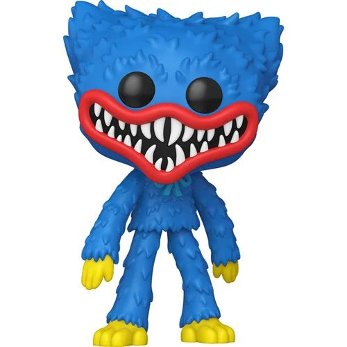 Funko Pop - Poppy Playtime Huggy Wuggy Vinyl Figure #1262