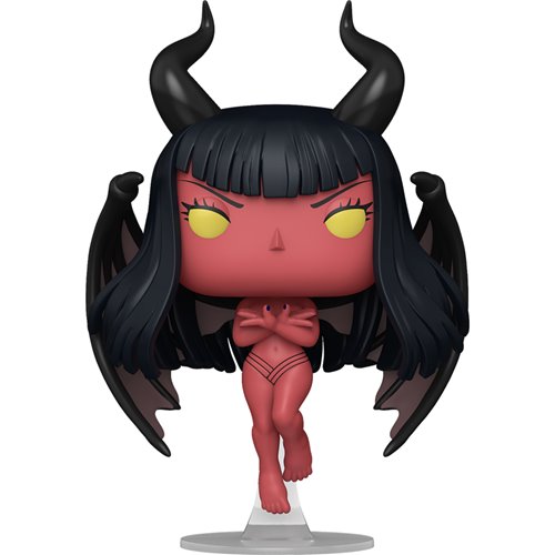 Funko Pop One Piece Demonio Fleur Entertainment Earth Exclusive Vinyl Figure #2572