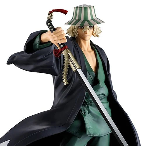 Bleach Kisuke Urahara Stirring Souls Vol 4 Figure