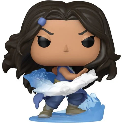 Funko Pop - Avatar Aang: The Last Airbender Katara Funko Pop! Vinyl Figure #2107