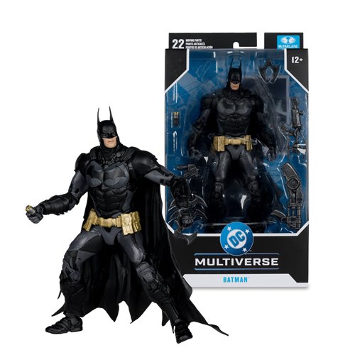 DC Multiverse Arkham Knight Batman 7-Inch Scale Action Figure