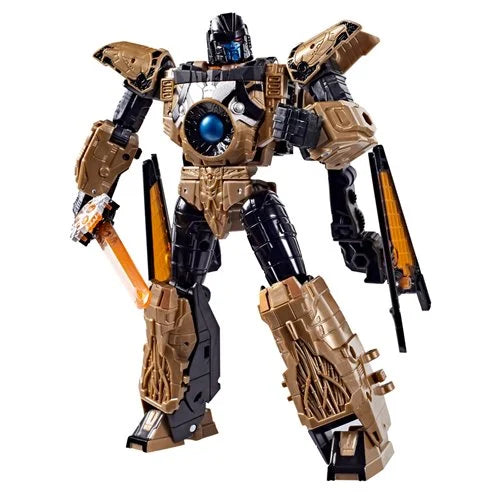 Transformers Age of the Primes The Thirteen Vector Prime Voyager Class Action Figure