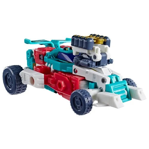 Transformers Age of the Primes Autobot JoyRide Action figure