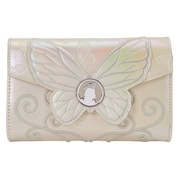 Loungefly Wicked: For Good Glinda Flap Wallet