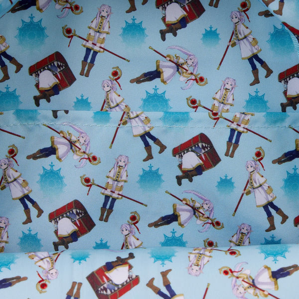 Loungefly Frieren: Beyond Journey's End Cosplay Mini-Backpack