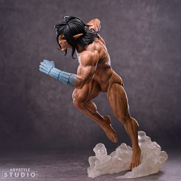 Abystyle Attack on Titan Eren Titan Form Figure